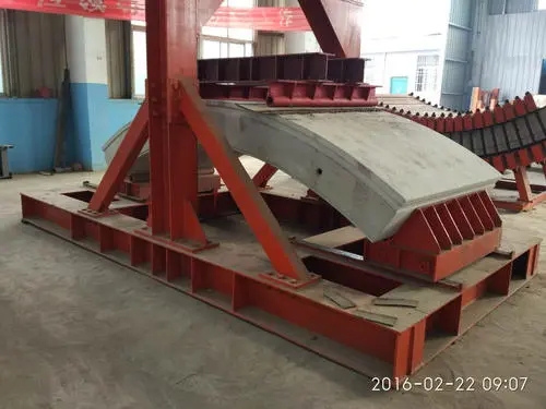 轨道交通-地铁管片